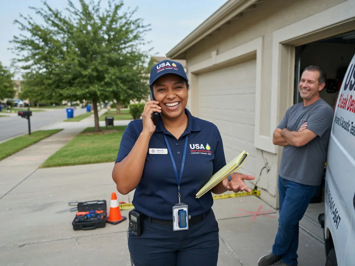 Slab Leak Repair Harrisburg, OH FAQs
